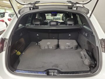 Mercedes-Benz GLC 400 e AMG Line 4Matic EQ Star