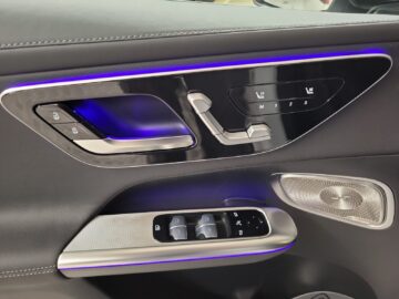 Mercedes-Benz GLC 400 e AMG Line 4Matic EQ Star