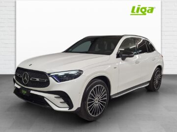 Mercedes-Benz GLC 400 e AMG Line 4Matic EQ Star