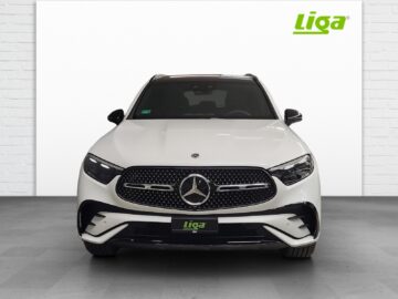 Mercedes-Benz GLC 400 e AMG Line 4Matic EQ Star