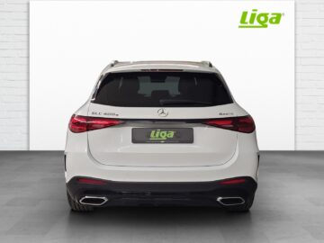 Mercedes-Benz GLC 400 e AMG Line 4Matic EQ Star