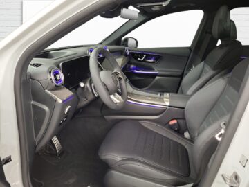 Mercedes-Benz GLC 400 e AMG Line 4Matic EQ Star