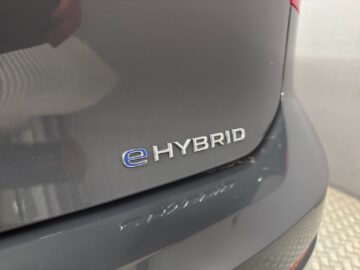 VW Golf VIII 1.4 TSI PHEV Style DSG
