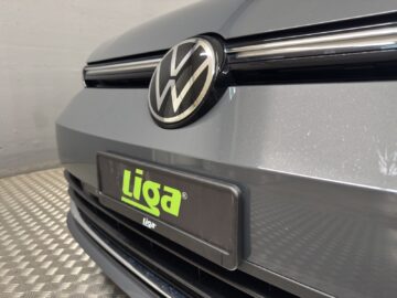 VW Golf VIII 1.4 TSI PHEV Style DSG