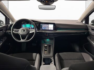 VW Golf VIII 1.4 TSI PHEV Style DSG