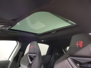 Alfa Romeo Junior Elettrica Veloce