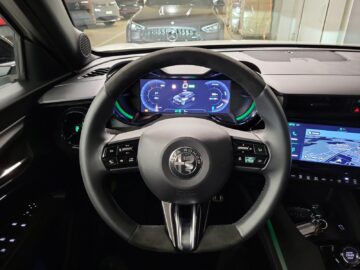 Alfa Romeo Junior Elettrica Veloce