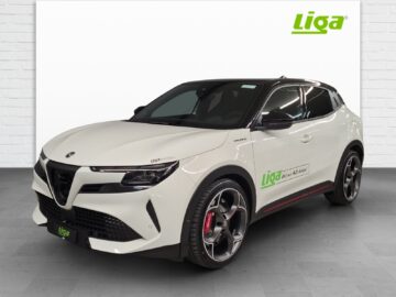 Alfa Romeo Junior Elettrica Veloce
