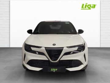 Alfa Romeo Junior Elettrica Veloce