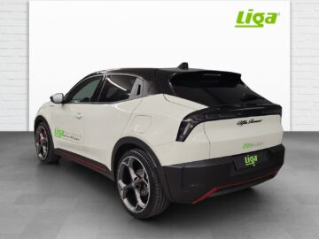 Alfa Romeo Junior Elettrica Veloce