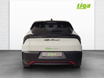 Alfa Romeo Junior Elettrica Veloce