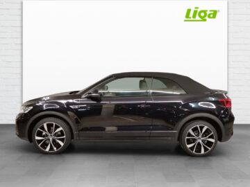 VW T-Roc Cabriolet 1.5 TSI R-Line DSG