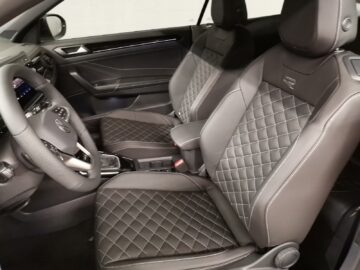 VW T-Roc Cabriolet 1.5 TSI R-Line DSG