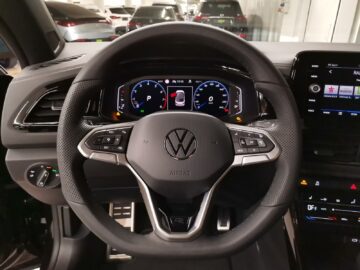 VW T-Roc Cabriolet 1.5 TSI R-Line DSG