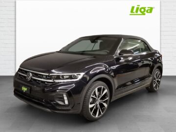 VW T-Roc Cabriolet 1.5 TSI R-Line DSG