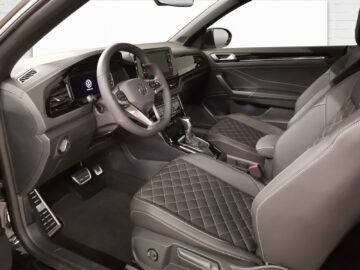 VW T-Roc Cabriolet 1.5 TSI R-Line DSG