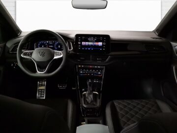 VW T-Roc Cabriolet 1.5 TSI R-Line DSG