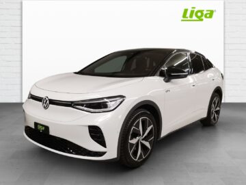 VW ID.5 GTX 4motion