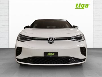 VW ID.5 GTX 4motion