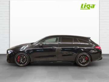 Mercedes-Benz AMG CLA 45 S Shooting Brake
