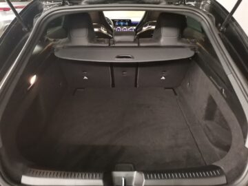 Mercedes-Benz AMG CLA 45 S Shooting Brake