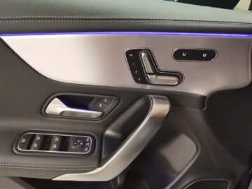 Mercedes-Benz AMG CLA 45 S Shooting Brake