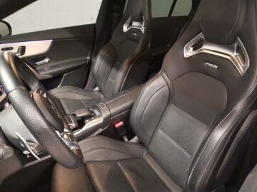 Mercedes-Benz AMG CLA 45 S Shooting Brake
