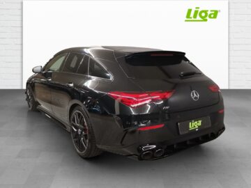 Mercedes-Benz AMG CLA 45 S Shooting Brake