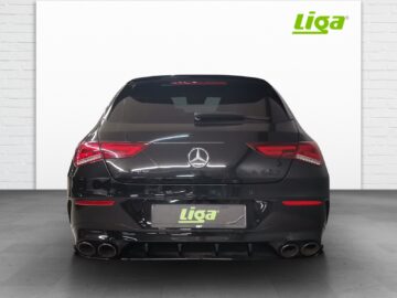 Mercedes-Benz AMG CLA 45 S Shooting Brake