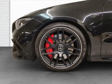 Mercedes-Benz AMG CLA 45 S Shooting Brake