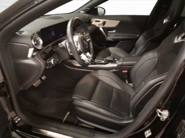 Mercedes-Benz AMG CLA 45 S Shooting Brake