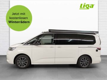 VW T7 California 2.0 TDI Ocean DSG