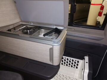 VW T7 California 2.0 TDI Ocean DSG