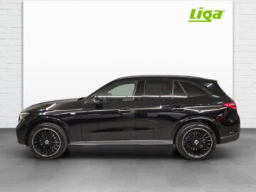 Mercedes-Benz GLC 400 e AMG Line 4Matic EQ Star