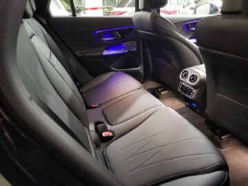 Mercedes-Benz GLC 400 e AMG Line 4Matic EQ Star