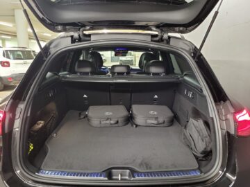 Mercedes-Benz GLC 400 e AMG Line 4Matic EQ Star
