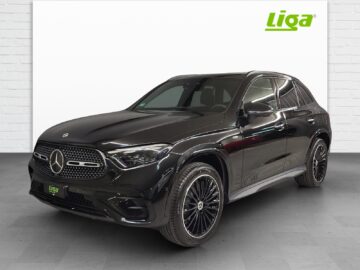 Mercedes-Benz GLC 400 e AMG Line 4Matic EQ Star