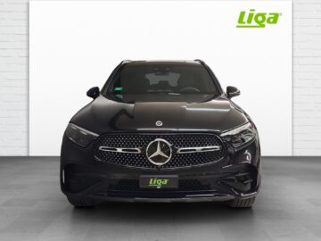 Mercedes-Benz GLC 400 e AMG Line 4Matic EQ Star