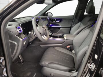 Mercedes-Benz GLC 400 e AMG Line 4Matic EQ Star