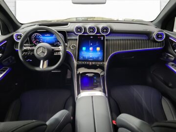 Mercedes-Benz GLC 400 e AMG Line 4Matic EQ Star