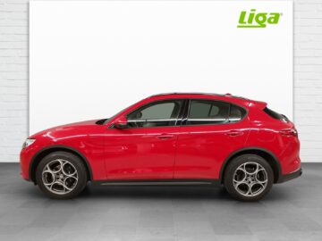 Alfa Romeo Stelvio 2.2 D Q4 190 Sprint