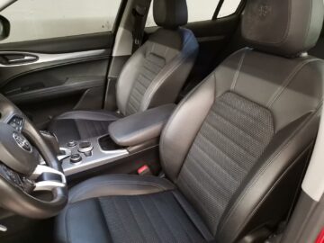 Alfa Romeo Stelvio 2.2 D Q4 190 Sprint