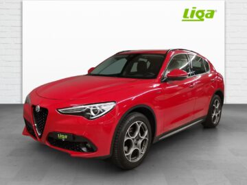 Alfa Romeo Stelvio 2.2 D Q4 190 Sprint