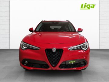Alfa Romeo Stelvio 2.2 D Q4 190 Sprint