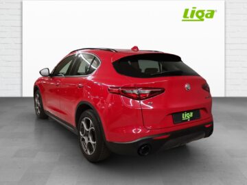 Alfa Romeo Stelvio 2.2 D Q4 190 Sprint