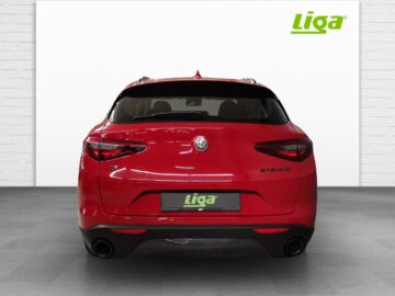 Alfa Romeo Stelvio 2.2 D Q4 190 Sprint