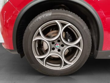 Alfa Romeo Stelvio 2.2 D Q4 190 Sprint