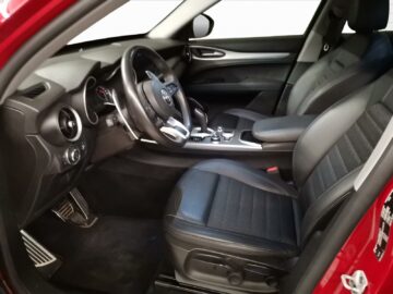 Alfa Romeo Stelvio 2.2 D Q4 190 Sprint