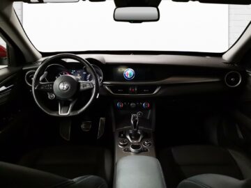 Alfa Romeo Stelvio 2.2 D Q4 190 Sprint