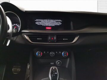 Alfa Romeo Stelvio 2.2 D Q4 190 Sprint